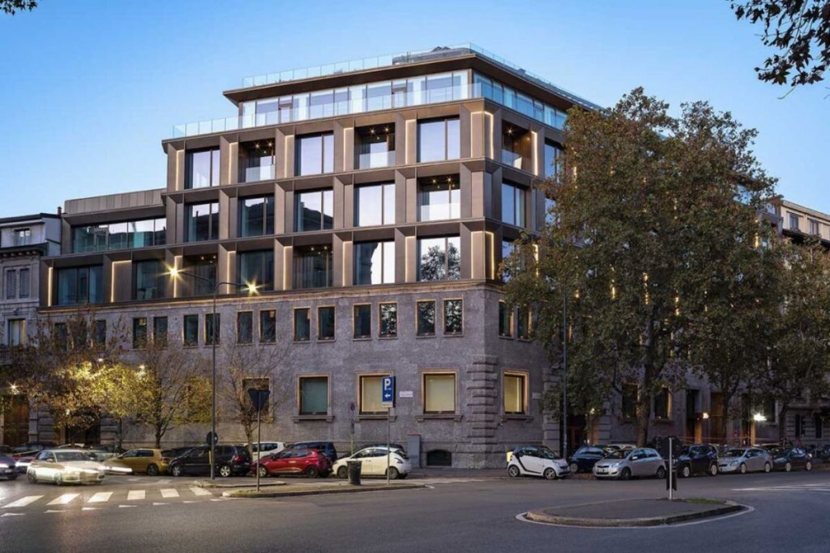 Asti Architects urban redevelopment