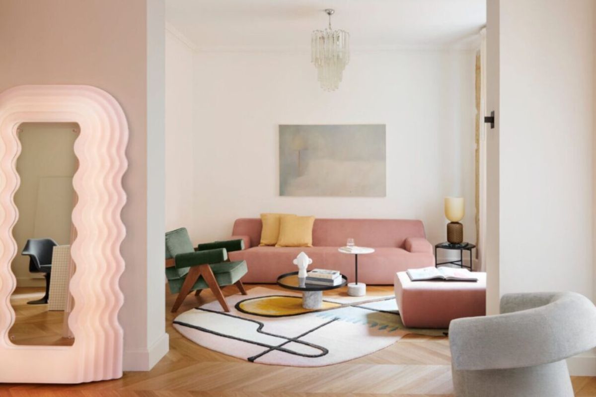 Atelier Avanzi sophisticated interior spaces