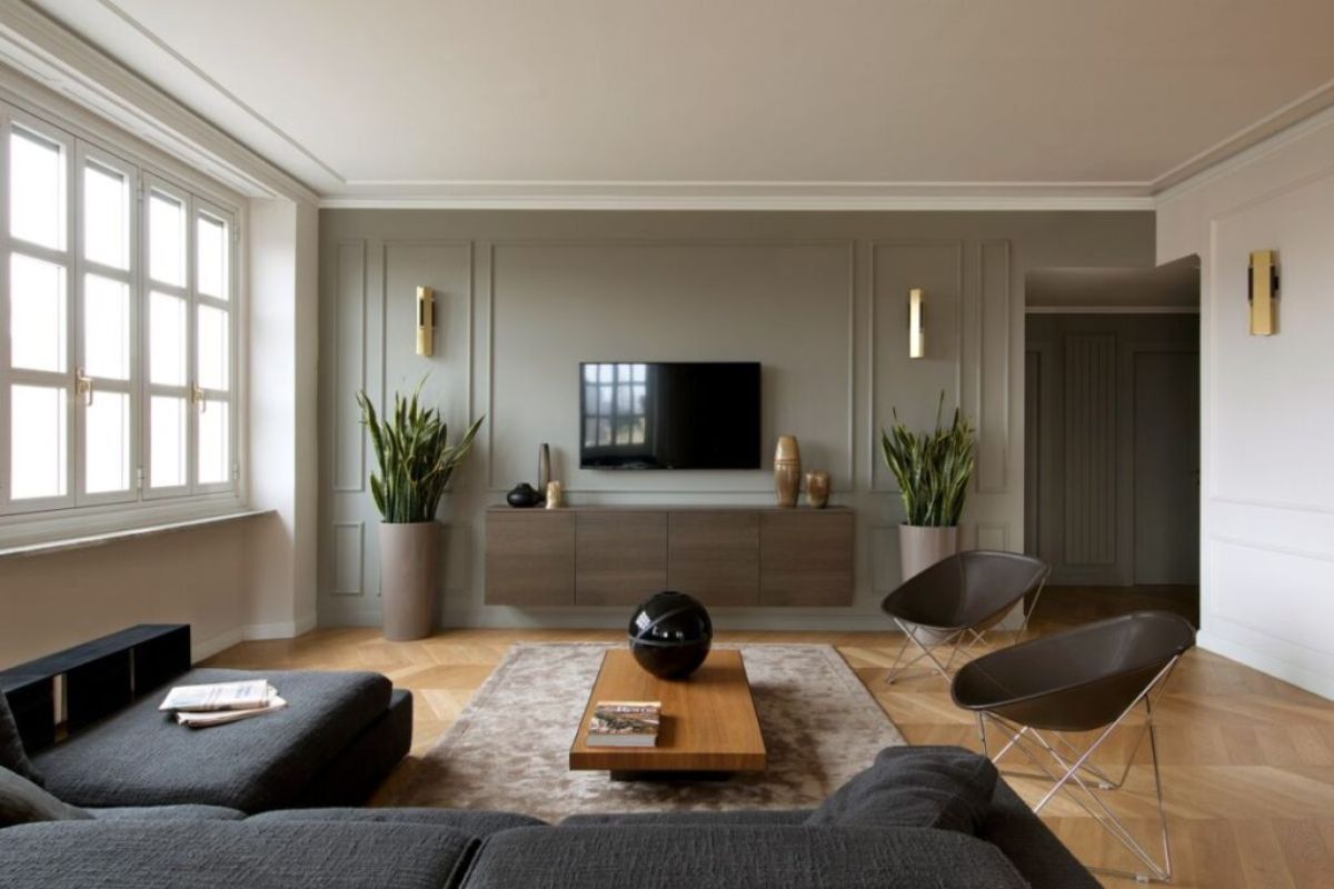 Base Architecture residential Turin