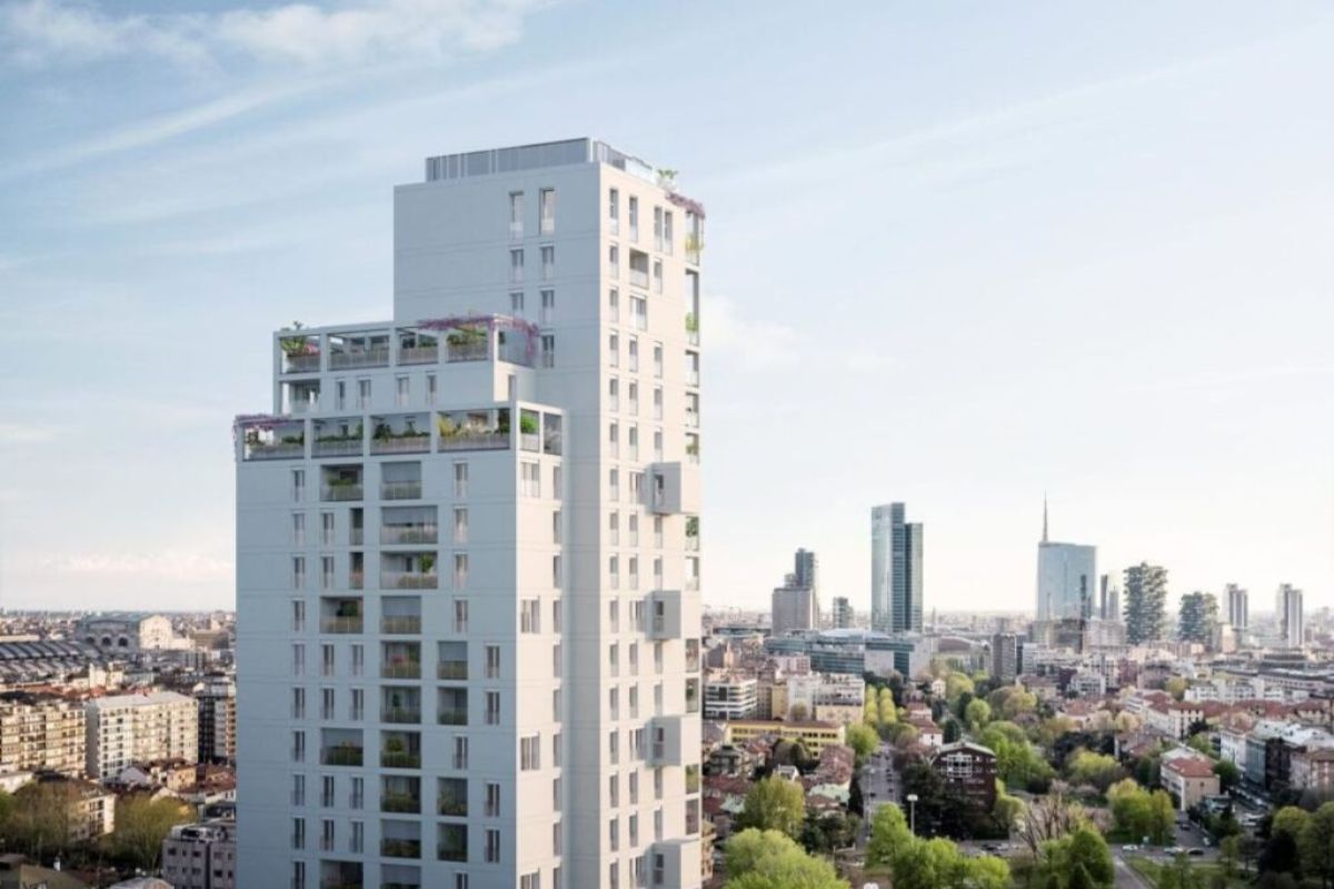 Beretta Associati architects Milan