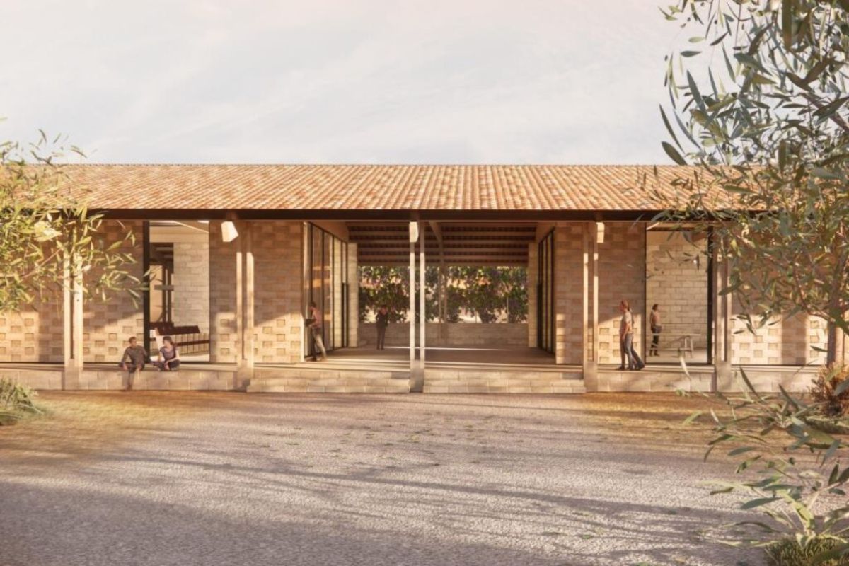 Bodà Architects recovery restoration and improvement