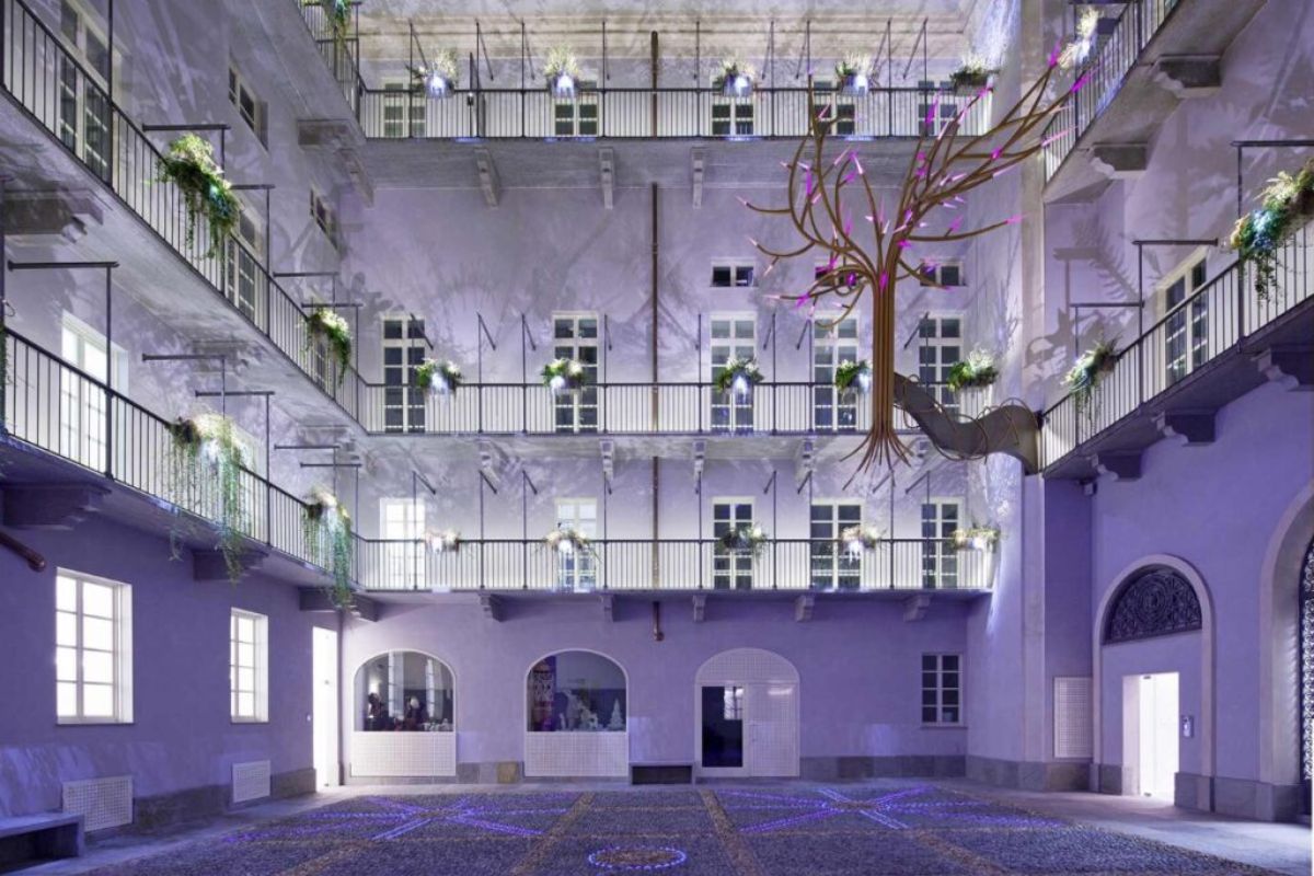Building Group Boffa Petrone Partners architects Turin