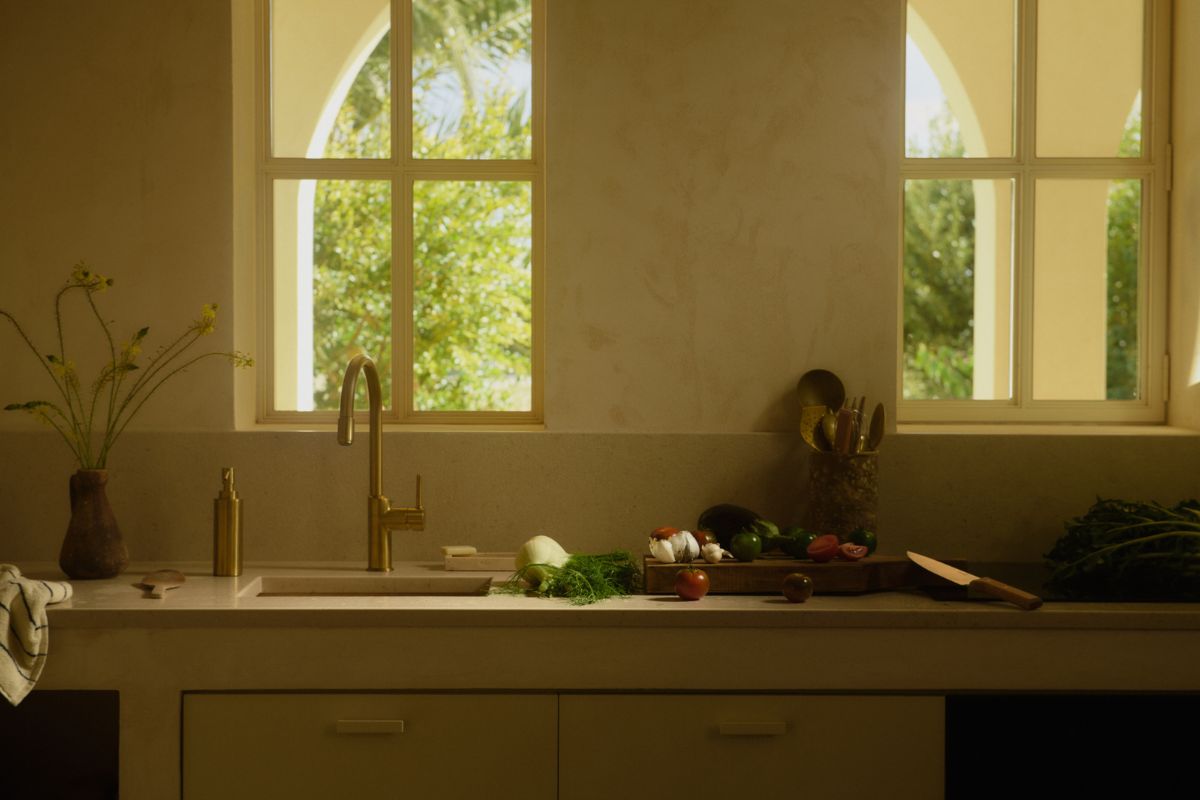 Cristina Rubinetterie indoor faucets