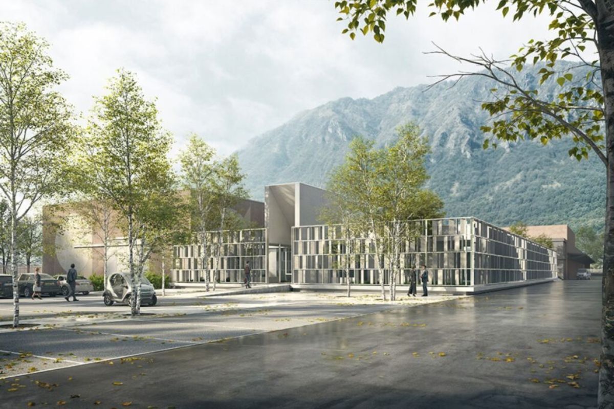 DAP studio urban and corporate projects