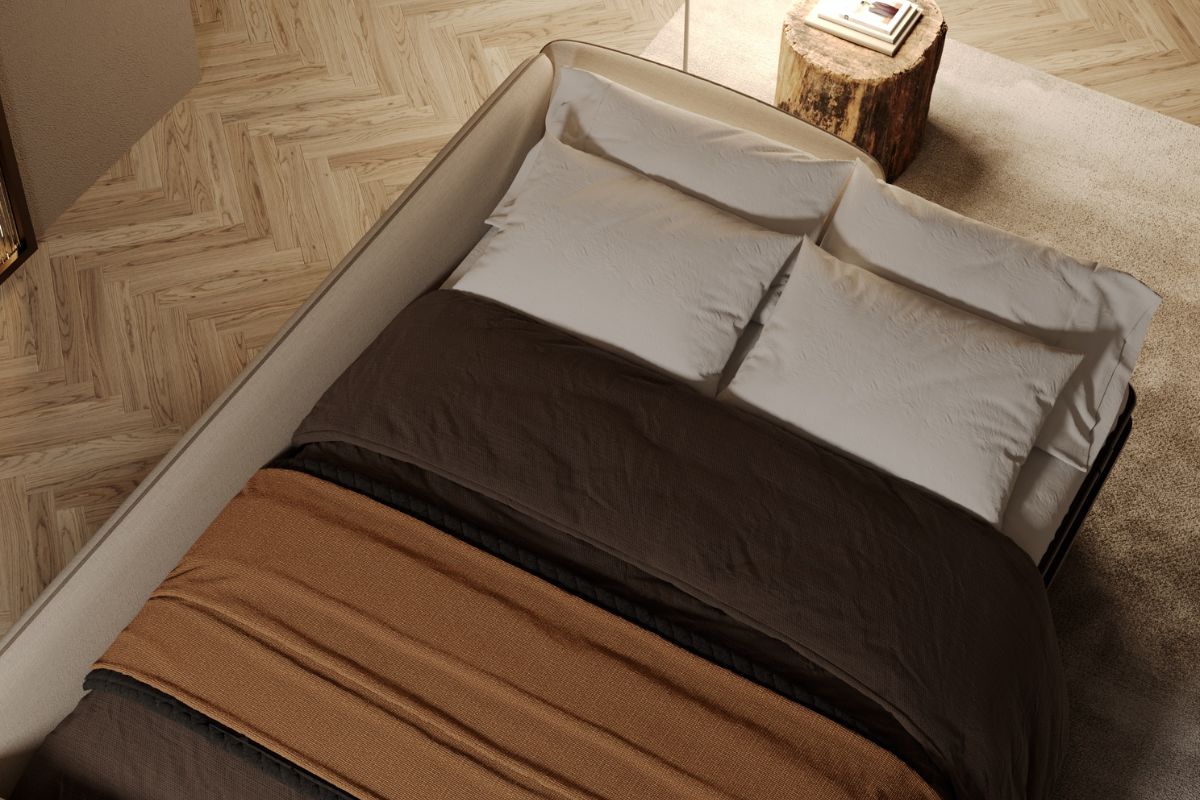 divano trasformabile Kirk Milano Bedding