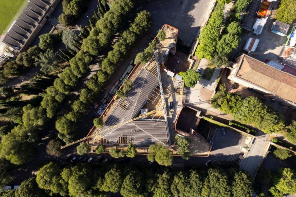 FABBRICANOVE architecture and urban planning studio