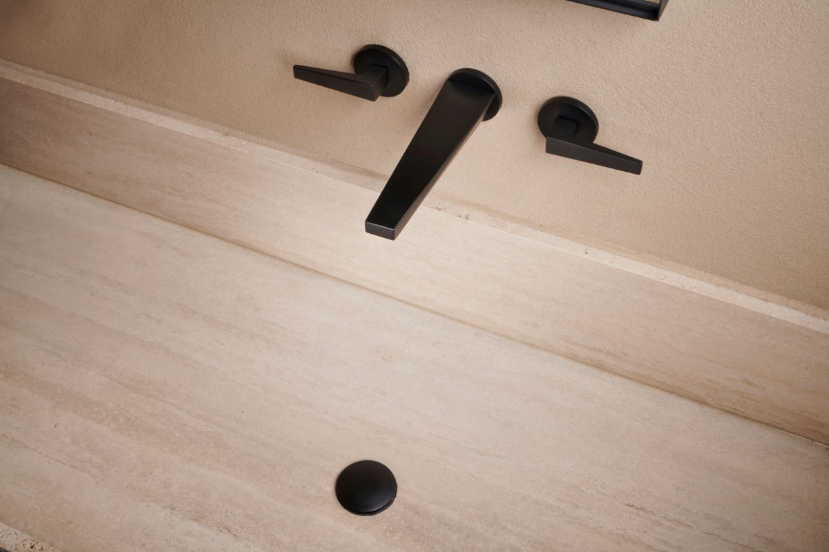 Fractal Cristina faucet
