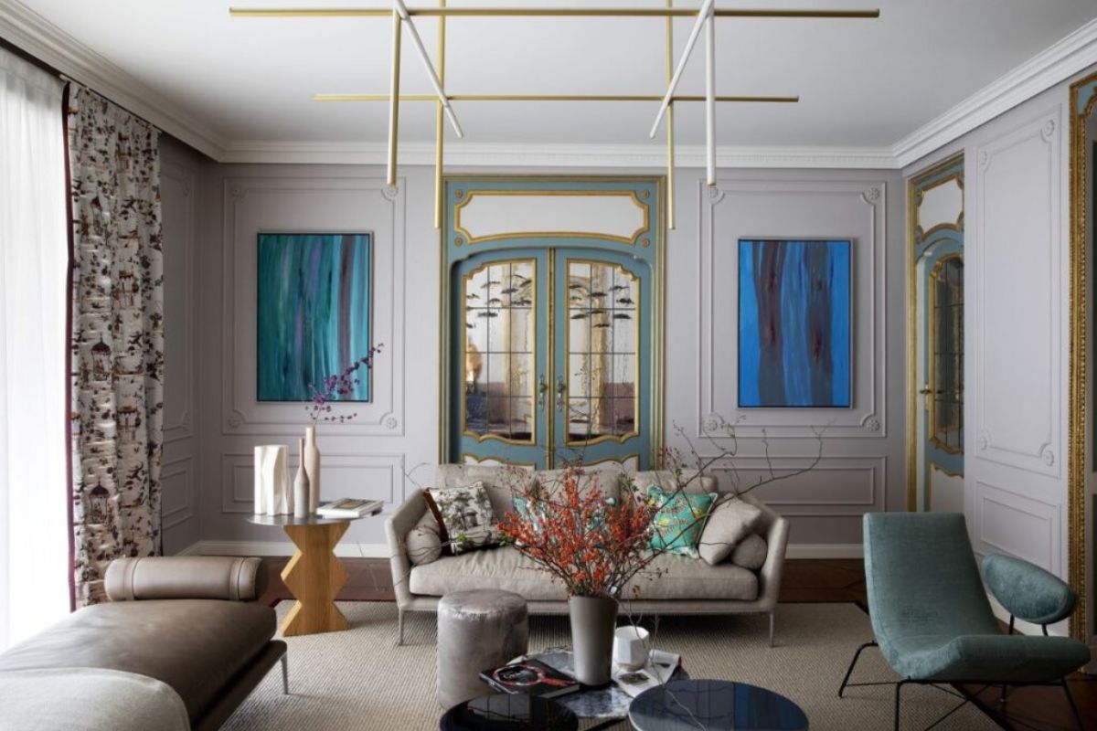 Fragomeli and Partners interior architecture