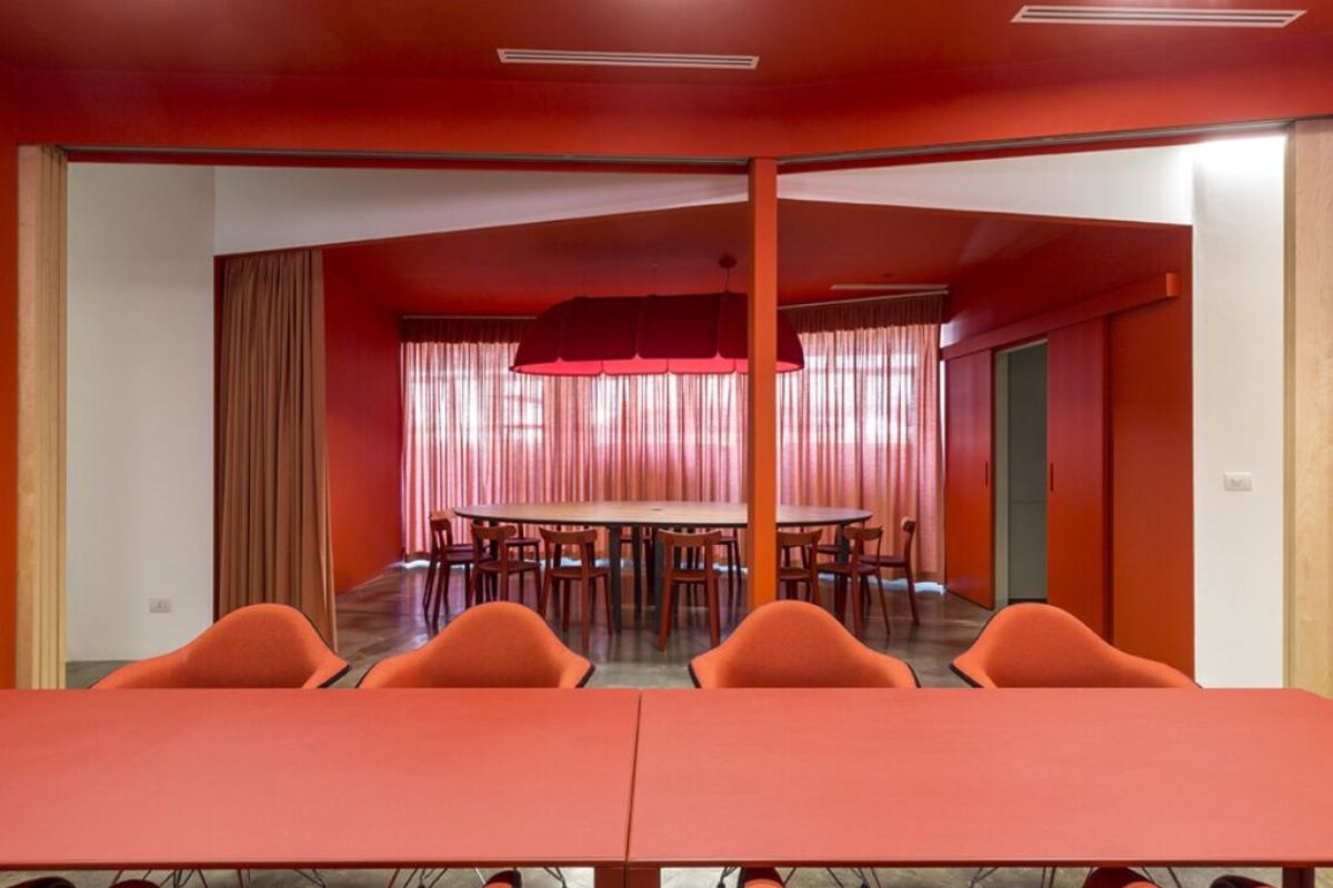 Giaquinto Associated Architects Turin