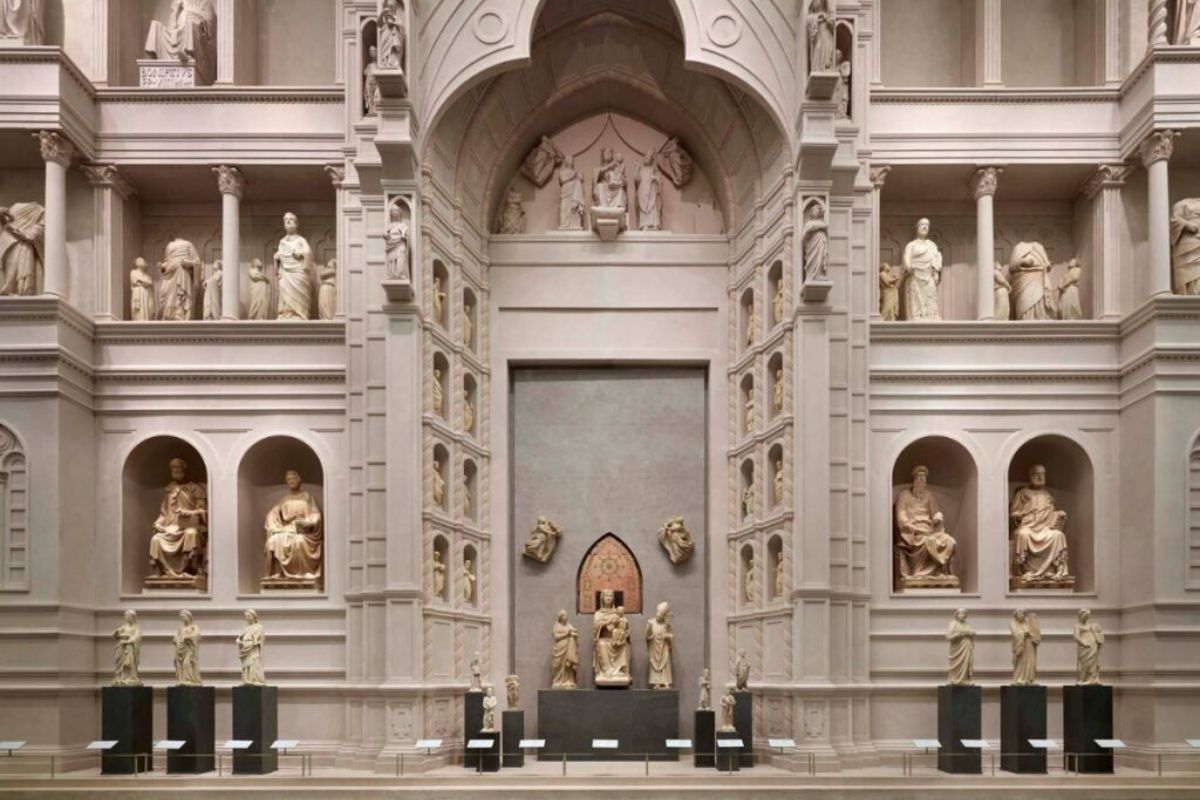 Guicciardini and Magni Architects museum architecture