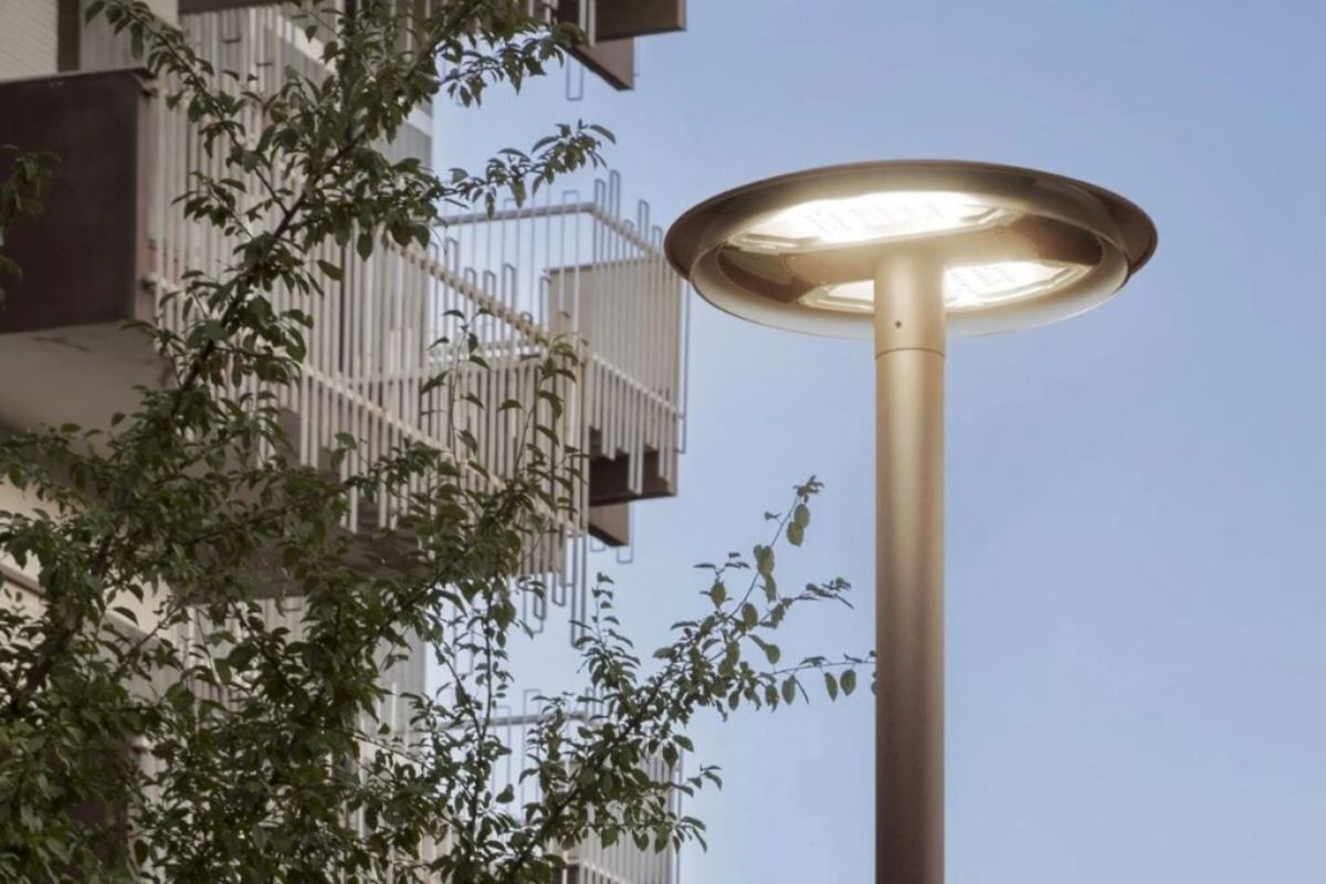 iGuzzini outdoor lighting Italy