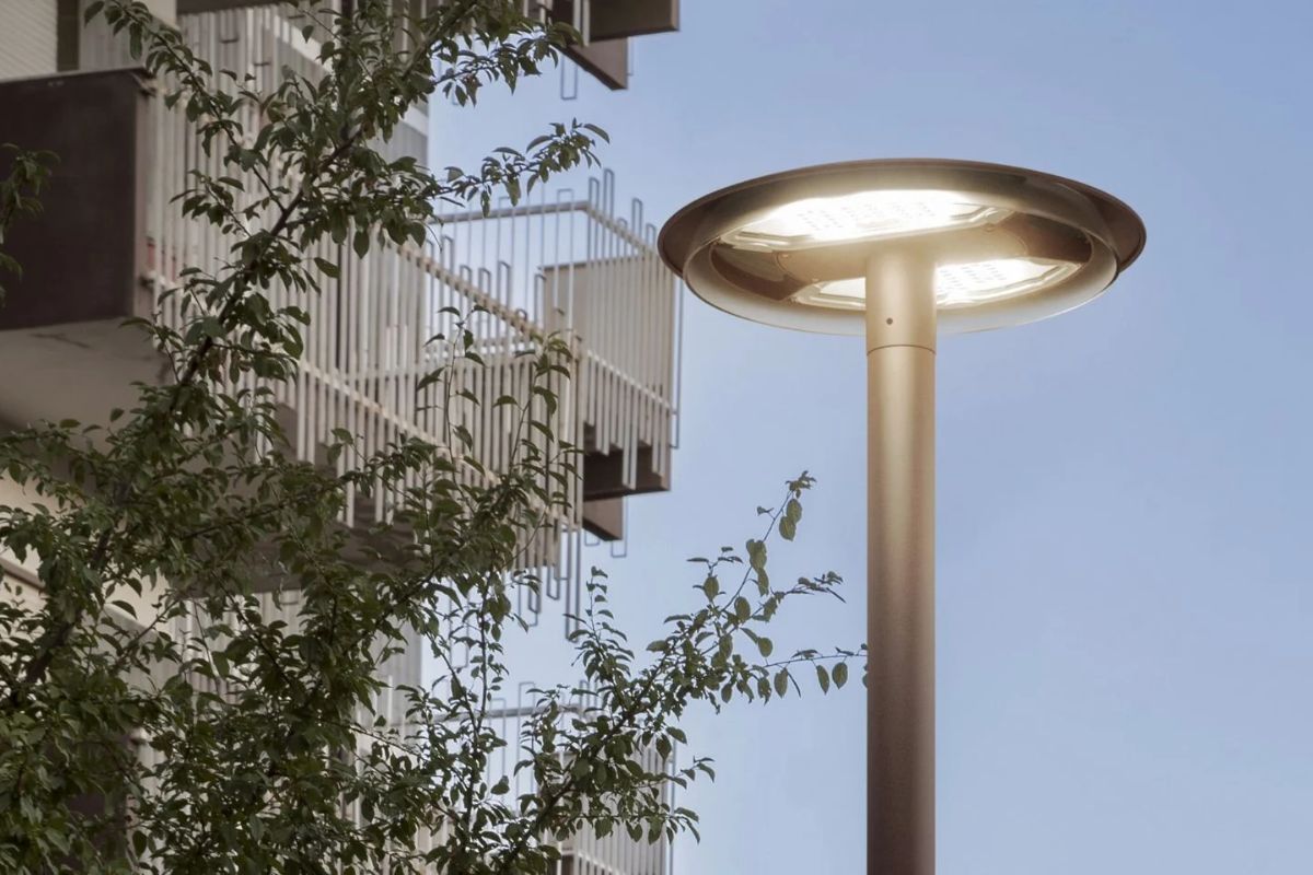 iGuzzini azienda illuminazione esterno giardino