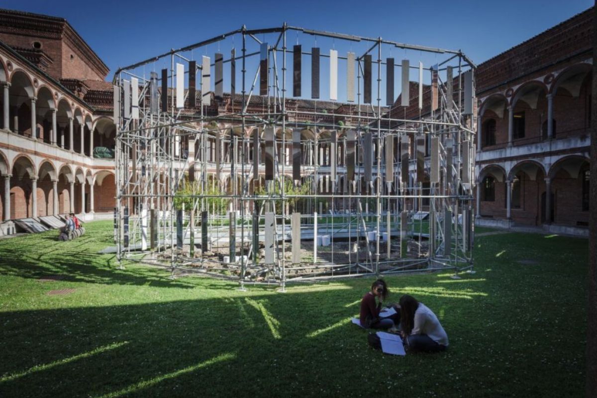 Iosa Ghini Associati architecture and interior design