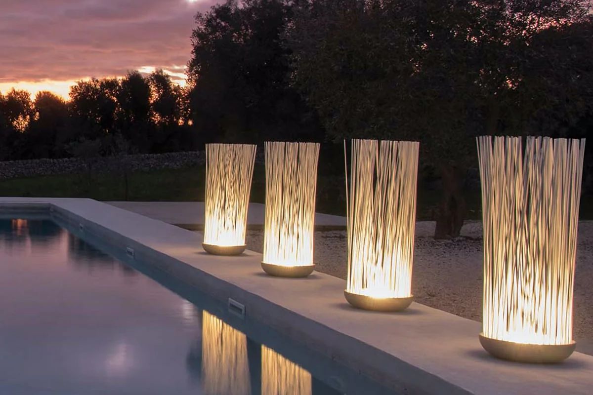 karman illuminazione outdoor