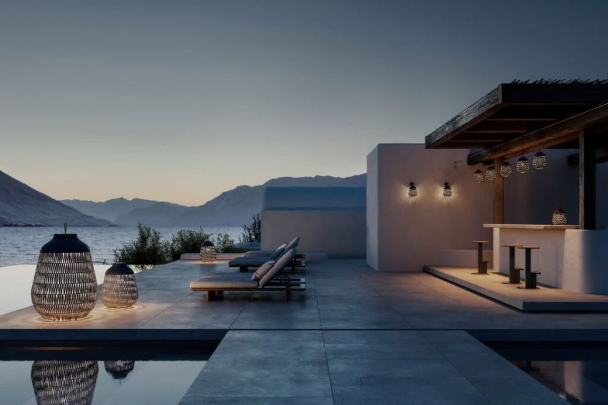Lodes decorative outdoor lighting