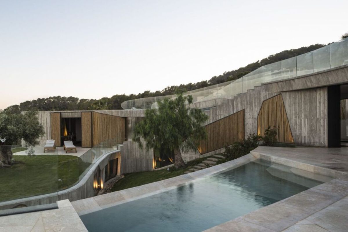 Metroarea Associated Architects residential architecture