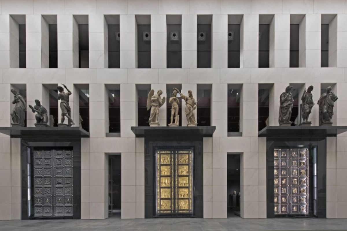 Natalini Architects Florentine architecture