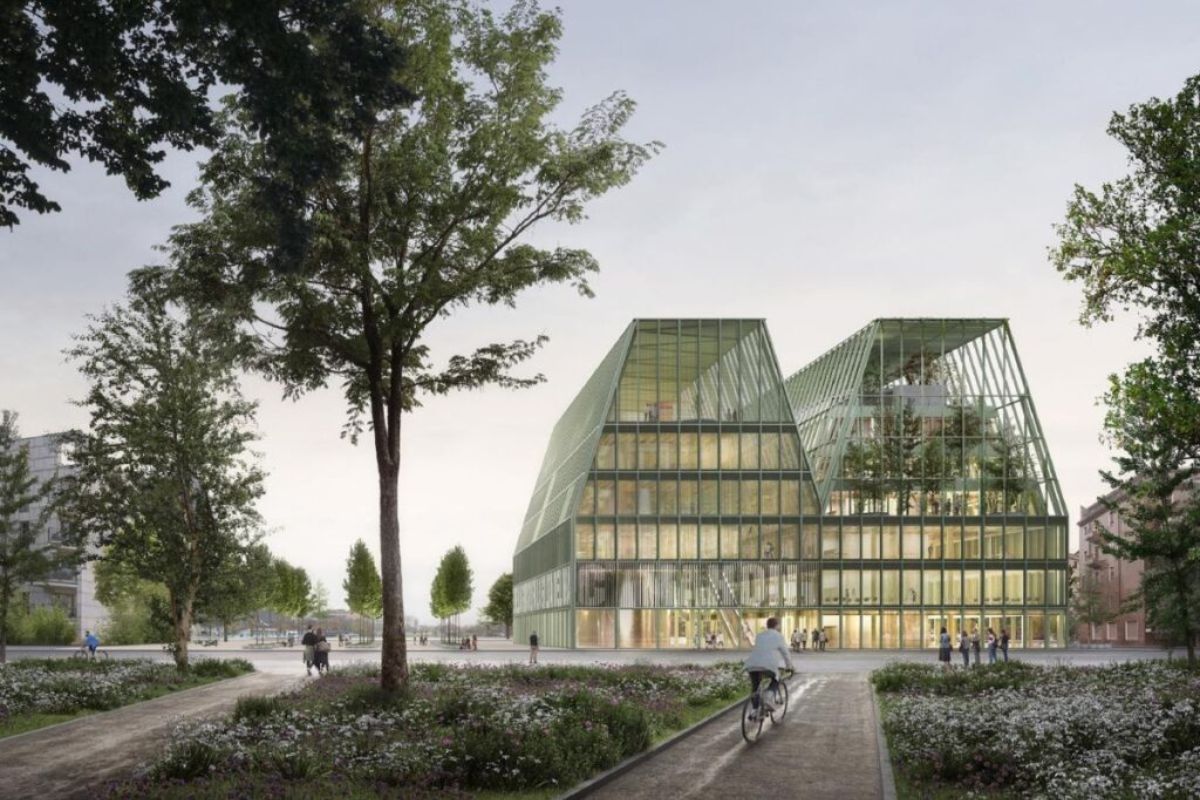 Onsitestudio Milan cultured architecture