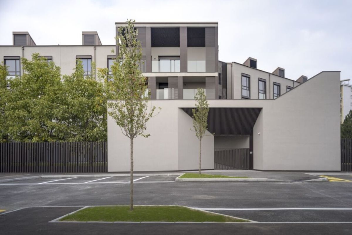 PICCO Architects design redevelopment and housing