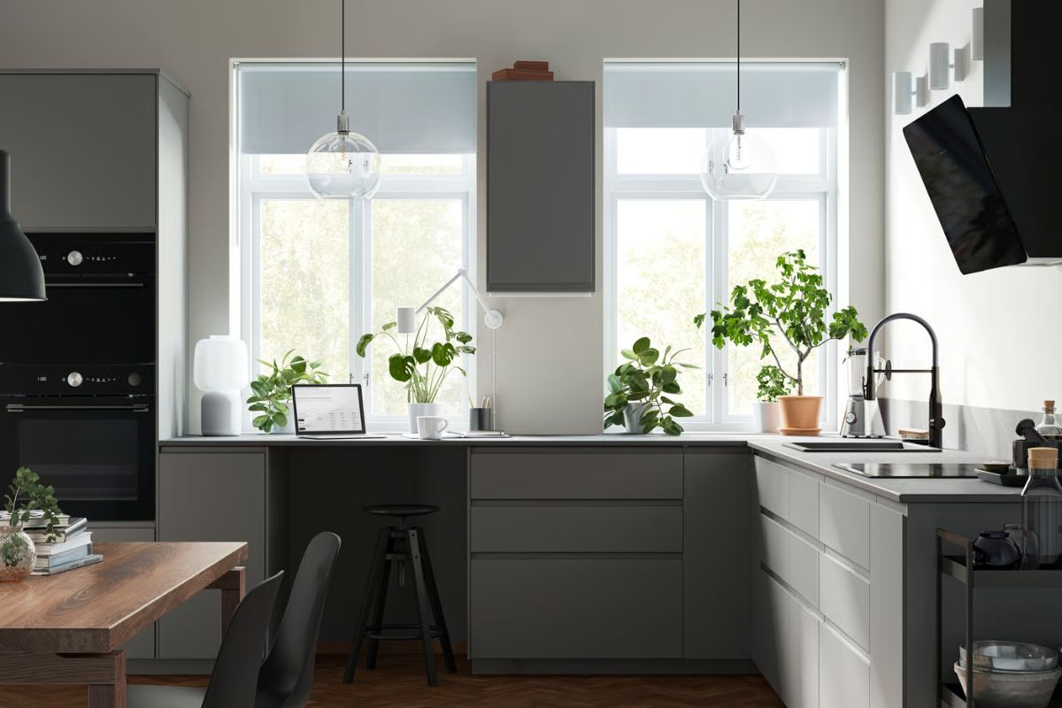 programmi per progettare cucina IA gratis - IKEA Kitchen Planner