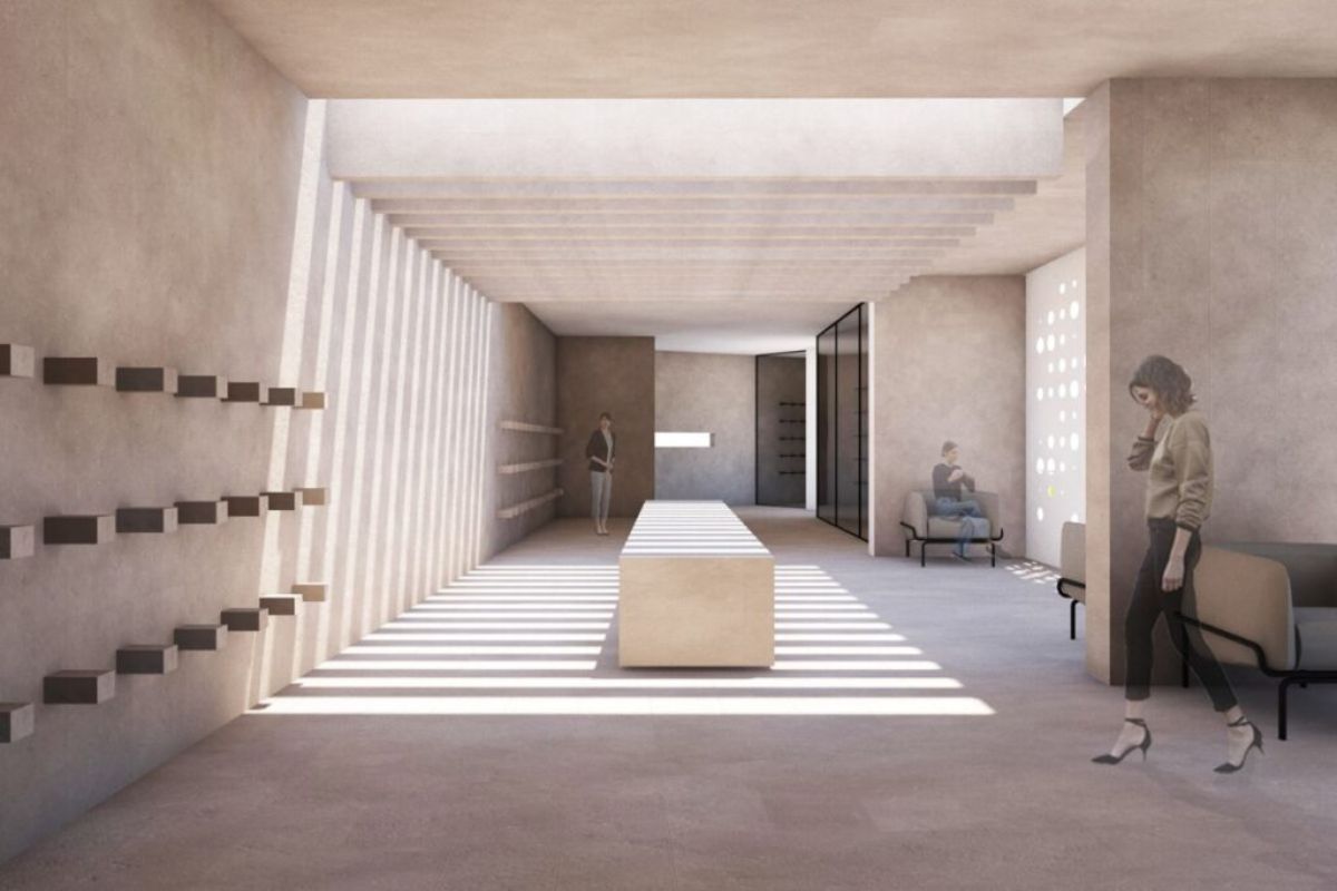 Salvatore Nigrelli architecture transformation