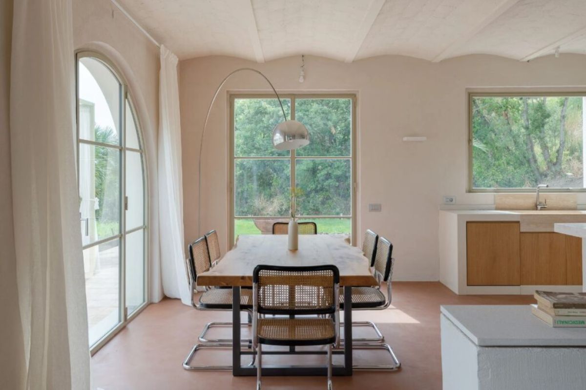Studio Benaim restoration and renovation
