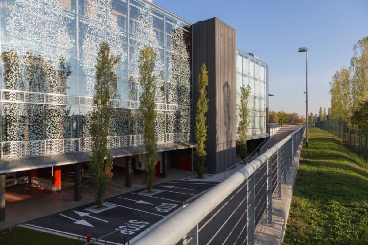 Studio De Ferrari Architects territorial design