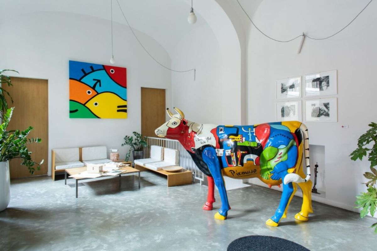 Studioata architecture interiors and exhibition design