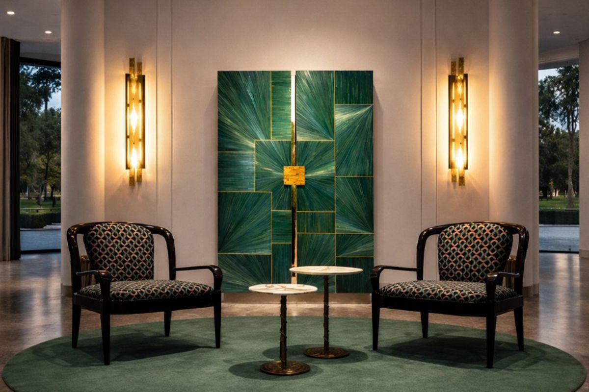 Zanaboni arredi di design eleganti