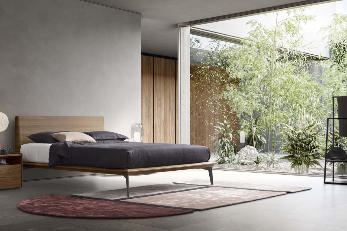 Alf DaFrè letto