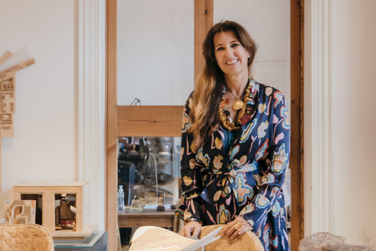 Benedetta Tagliabue donne del design