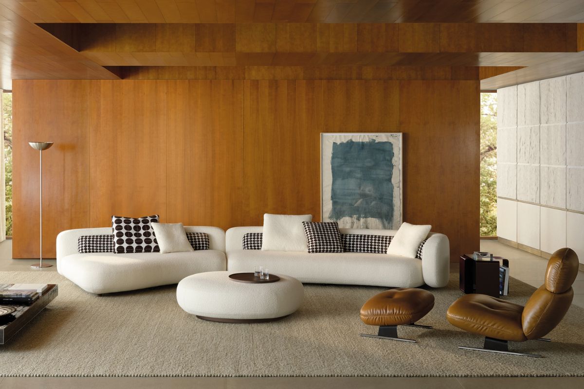 Casa effetto hotel il nuovo lusso domestico tra comfort, architettura e pezzi iconici