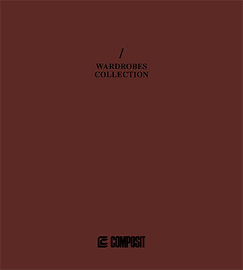 Composit Catalogo Wardrobes Collection