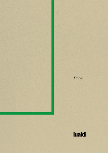 Catalogo Lualdi Doors