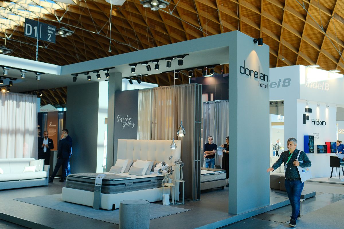 Fiera InOut Dorelan