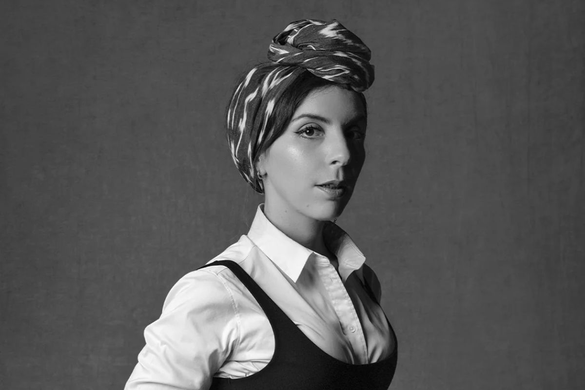 Francesca Lanzavecchia