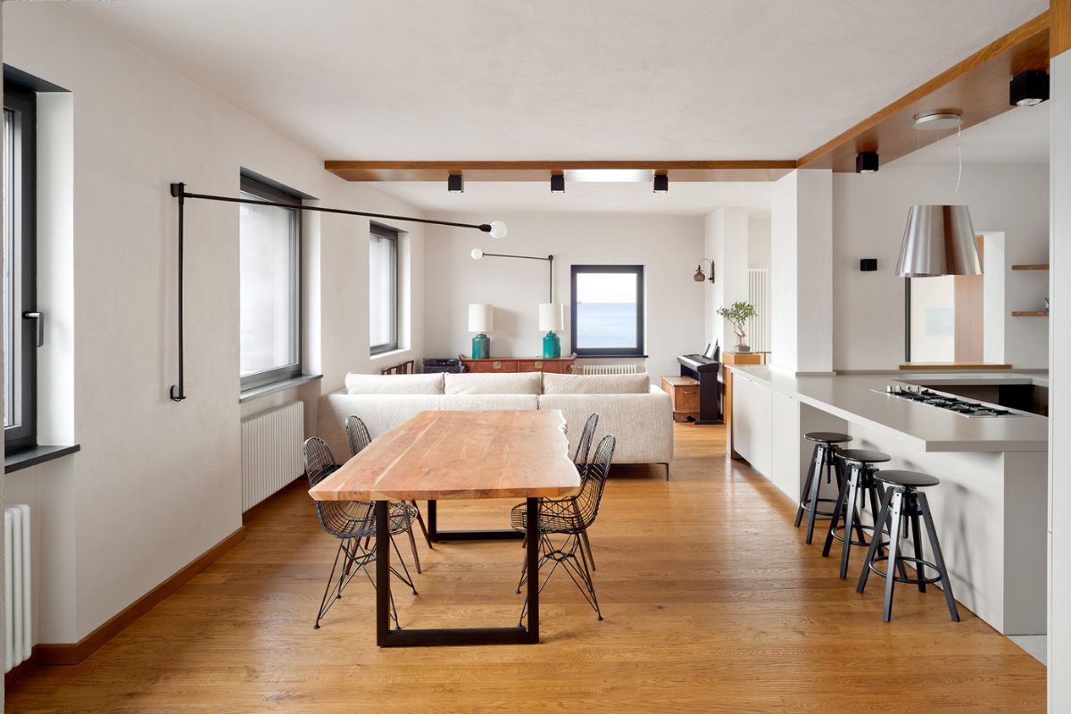 Gosplan Architects architecture studio in Genoa