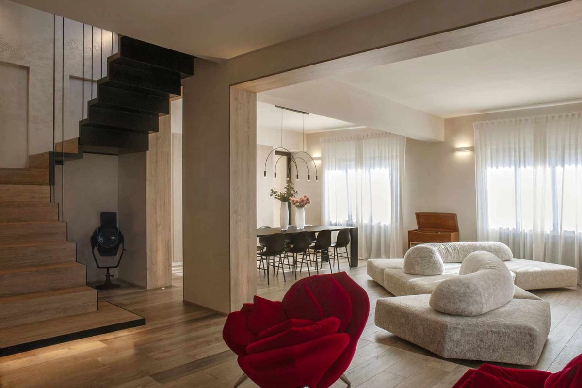 I migliori interior designer a Roma - Carola Vannini