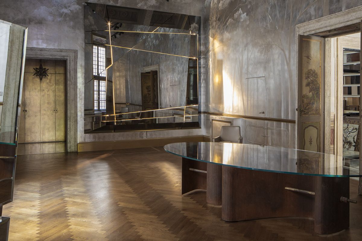I migliori interior designer a Roma - Fabio Mazzeo Architects