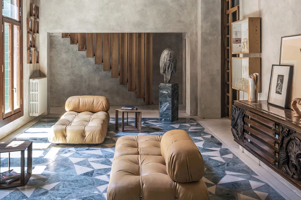 I migliori interior designer a Roma - Massimo Adario