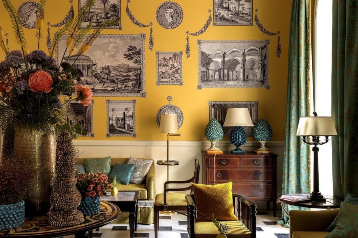 I migliori interior designer a Roma - tommaso ziffer