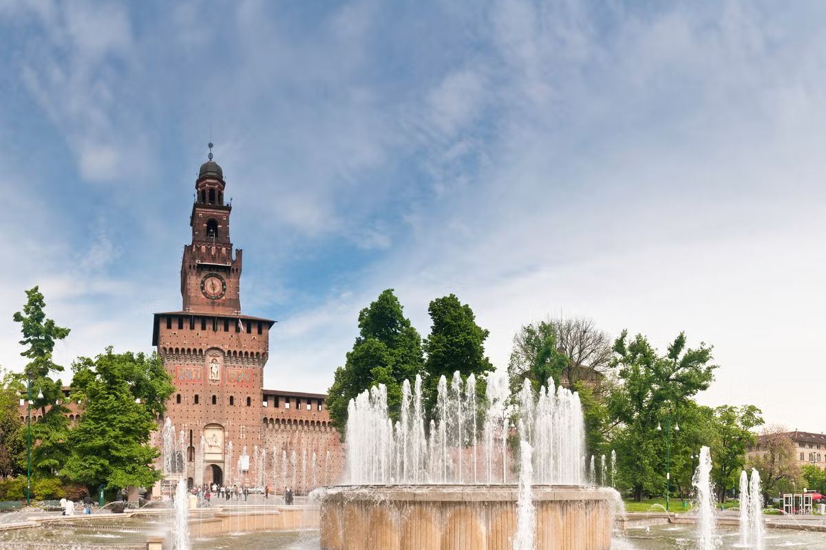 Il Castello Sforzesco oggi musei, collezioni e cultura