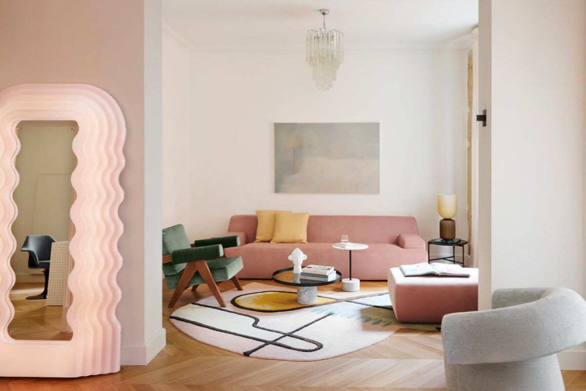 Interior design Italia 2026