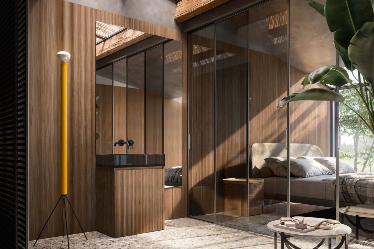 Legno negli interni 2026 perché è ancora il materiale più amato da architetti e interior designer