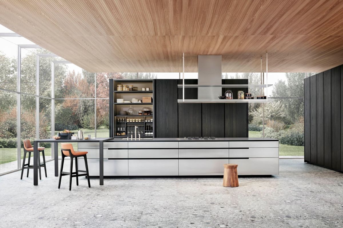 Migliori marche di cucine italiane - Poliform