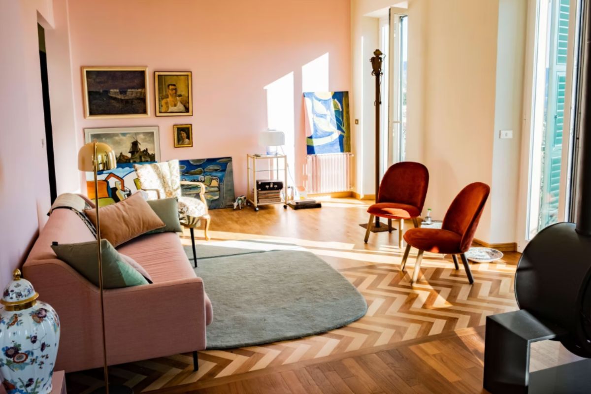 Miria Uras Architetto architecture studio in Genoa