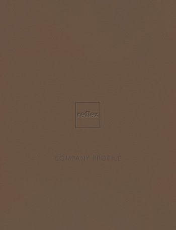 Company Profile Reflex Angelo