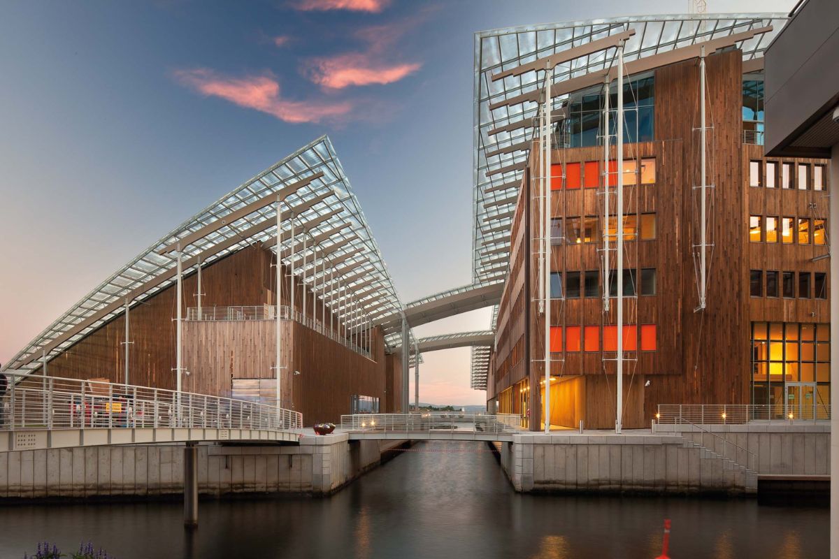 Renzo Piano Building Workshop