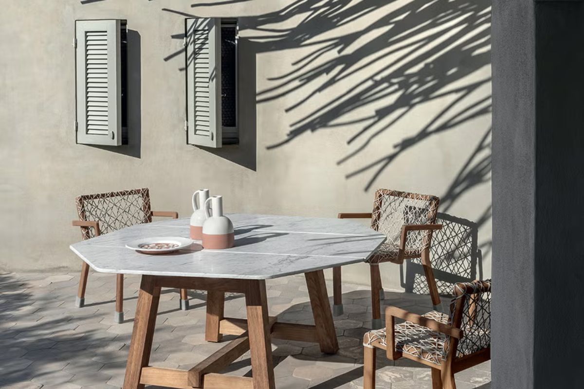 Tendenze arredamento estate 2026