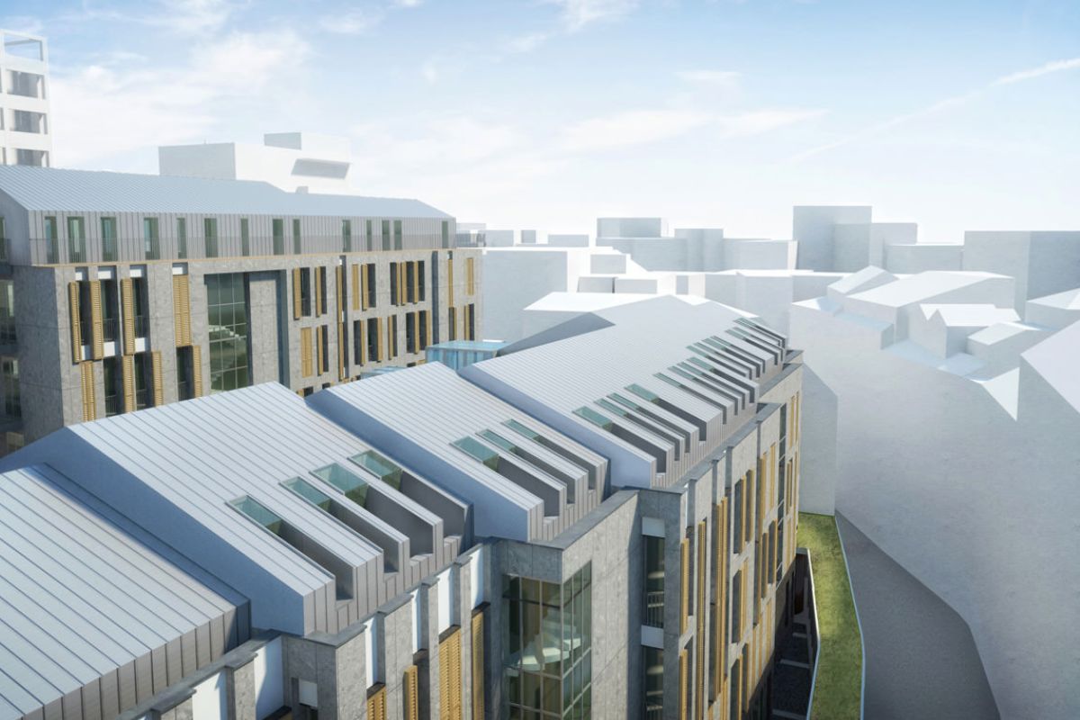 UNA2 Architetti Associati architecture studio in Genoa